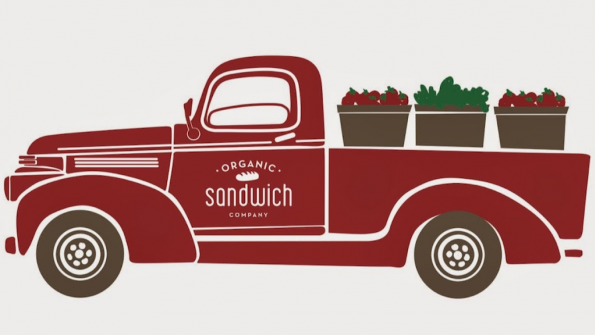 Sandwich shop proves sourcing local and organic is possible